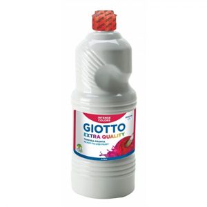Temperová barva Giotto - EXTRA QUALITY - 1000 ml, bílá