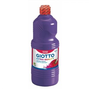Temperová barva Giotto - EXTRA QUALITY - 1000 ml, fialová