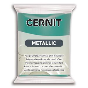 CERNIT Metallic 56g tyrkys