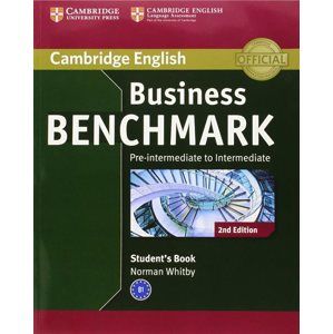 Business Benchmark 2nd edition Pre-Intermediate Student´s Book - Whitby Norman
