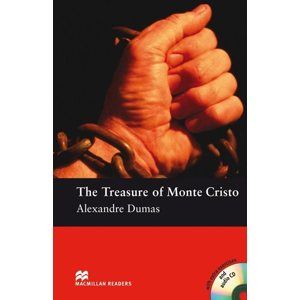 The Treasure of Monte Cristo + audio CD /2 ks/ - Dumas Alexandre