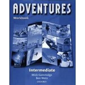 Adventures Intermediate Workbook - Gammidge M.,Wetz B.
