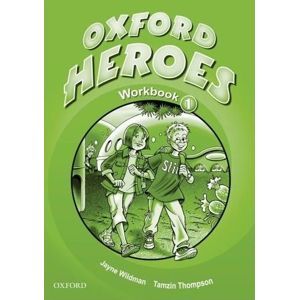 Oxford Heroes 1 WB - Wildman,Thompson