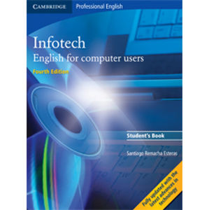 Infotech - English for computer users Students Book - Estaras Remacha Santiago