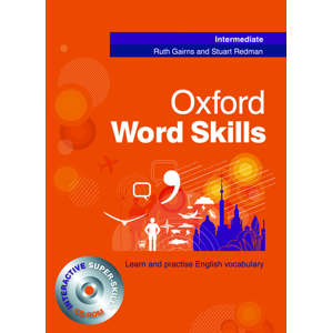 Oxford Word Skills - Intermediate-interactive-CD-ROM - Gairns R.,Redman S.