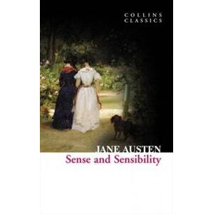 Sense and Sensibility (ENG) - Jane Austenová