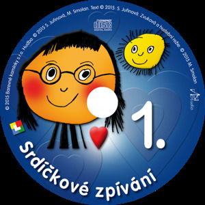 Srdíčkové zpívání 1 - CD - Stanislava Juřinová
