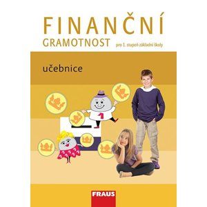 Finanční gramotnost pro 4. - 5. ročník - učebnice - Mikesková Šárka
