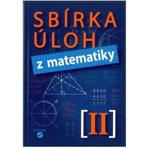 Sbírka úloh z matematiky pro 6. - 9. r. zvláštní školy - Kubová a kol.