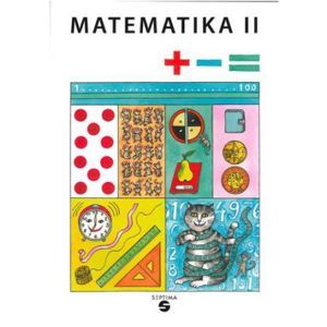 Matematika II pro speciální ZŠ - učebnice - Blažková, Gundzová