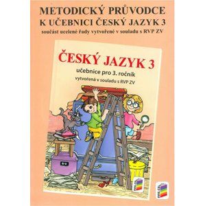 Český jazyk 3 - Příručka učitele