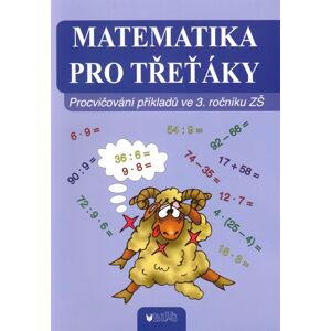 Matematika pro třeťáky - Mgr. Vlasta Blumentrittová