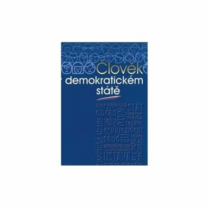 Výchova k občanství  - Člověk v demokratickém státě - Učebnice - Dvořáková, Dvořák