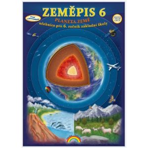 Zeměpis 6 - Planeta Země - učebnice, Čtení s porozuměním - prof. PhDr. P. Chalupa, CSc.; Mgr J. Cimala