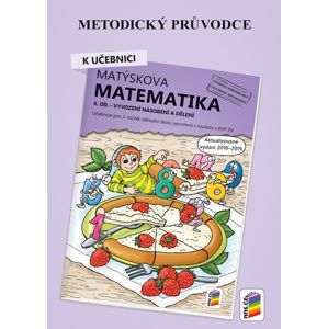 Matýskova matematika pro 2. ročník 6. díl - učebnice - aktualizované vydání 2019 (1)