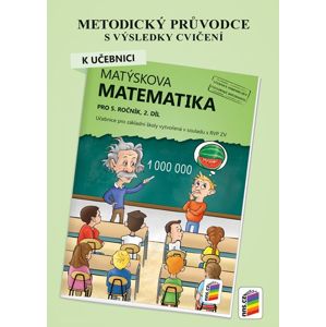 Matýskova matematika pro 5.ročník, 2.díl - metodický průvodce