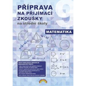 Matematika - Příprava na přijímací zkoušky na střední školy