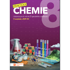 Praktická chemie 8 - učebnice pro 8. ročník ZŠ speciálního vzdělávání