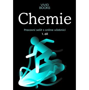 Chemie - pracovní sešit s online učebnicí 1.díl - Martina Kullová, František Cáb
