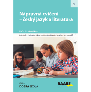Nápravná cvičení - český jazyk a literatura - Kendíková Jitka