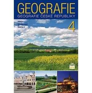 Geografie pro SŠ IV - České republiky pro SŠ