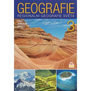 Geografie pro SŠ 3 - Demek J. a kolektiv