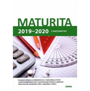 Maturita 2019 - 2020 z matematiky