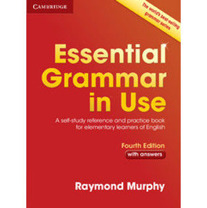 Essential Grammar in Use 4th Edition Edition with answers - Raymond Murphy