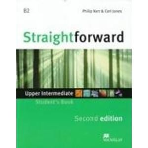 Straightforward 2nd Edition Upper-Intermediate Student's Book - Kerr Philip, Jones Ceri
