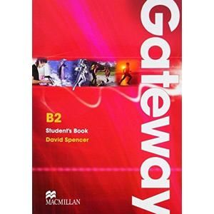 Gateway B2 - učebnice