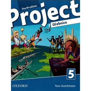 Project 5 - Fourth Edition - Učebnice /CZ/ - Hutchinson, T.