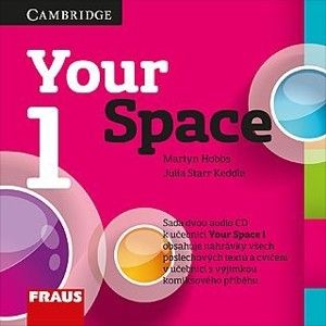 Your Space 1 - CD (2 ks) - Keddle Julia Starr, Hobbs Martyn