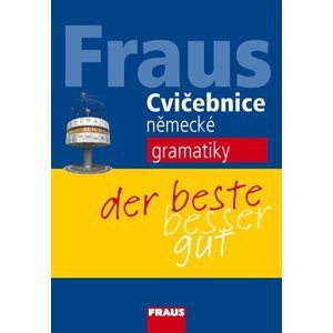 Cvičebnice německé gramatiky - Voltrová Michaela