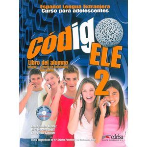 Código ELE 2 - učebnice - Doblas Álvarez Belén, Morales López Olga, Polo Sánchez Ainoa