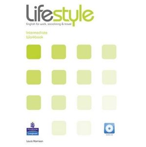 Lifestyle Intermediate Workbook and Workbook CD Pack - Louis Harrison