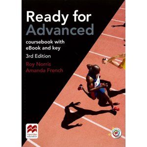 Ready for Advanced (CAE) 3rd edition - coursebook with key - Amanda French and Roy Norris