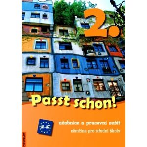 Passt schon! 2 - učebnice + pracovní sešit