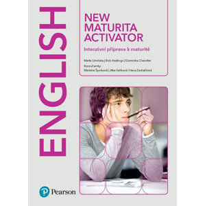 New Maturita Activator Student´s Book, Updated Edition - Marta Uminska