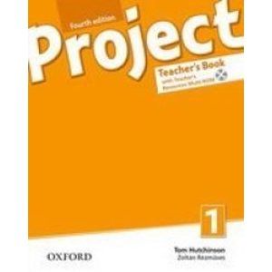 Project 1 - Fourth Edition Teacher´s Book with Online Praktice Pack