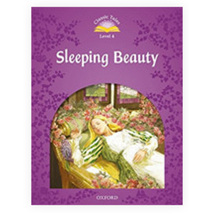 Classic Tales Second Edition Level 4 Sleeping Beauty + Audio MP3 Pack - Arengo, Sue