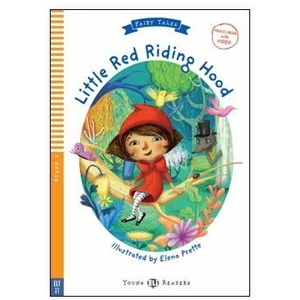Young Eli Readers Stage 1 (cef A1): Little Red Riding Hood with Multi-ROM