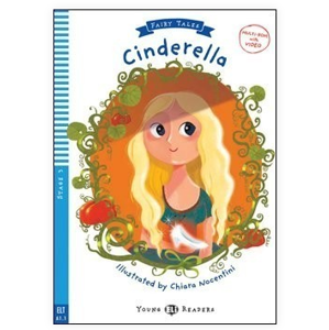 Young Eli Readers Stage 3 (cef A1.1): Cinderella with Multi-ROM