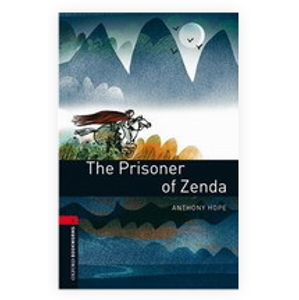 Oxford Bookworms Library New Edition 3 the Prisoner of Zenda - Hope, Anthony