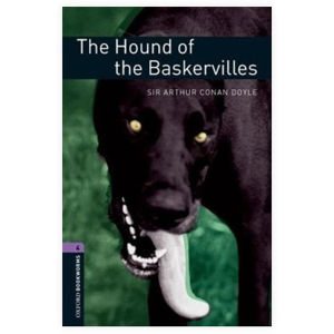 Oxford Bookworms Library New Edition 4 Hound of Baskervilles - Conan Doyle