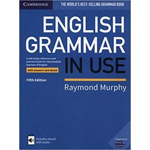 English Grammar in Use 5th Edition with answers and eBook