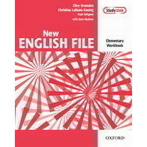 New English File Elementary Workbook (1) - Hudson, Jane; Latham-Koenig, Christina; Oxenden, Clive; Seligson, Paul