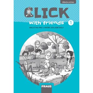 Click with Friends 1 - příručka učitele