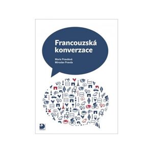 Francouzská konverzace - Marie Pravdová