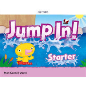 Jump In! Starter Classbook - Ocete, Mari Carmen