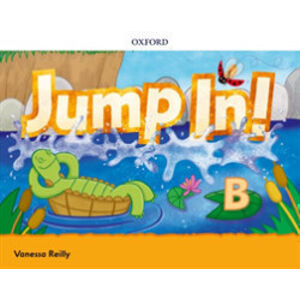 Jump In! B Classbook - Reilly, Vanessa